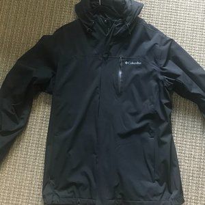 Men's Bugaboo Fleece Interchange Jacket (Large)